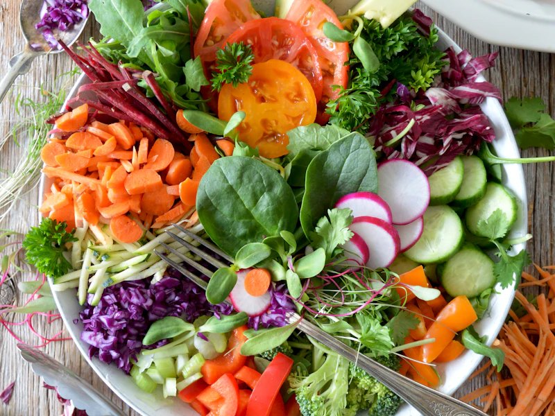 Wellness and Nutrition at Health Global Point